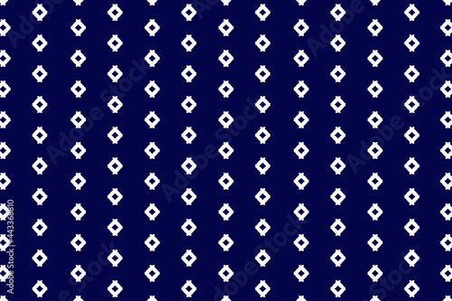 Pattern set of seamless modern ornaments. Minimal arrangement. Simple geometric design print block for apparel textile, ladies dress fabric, mens shirt, fashion garment, swimwear.
