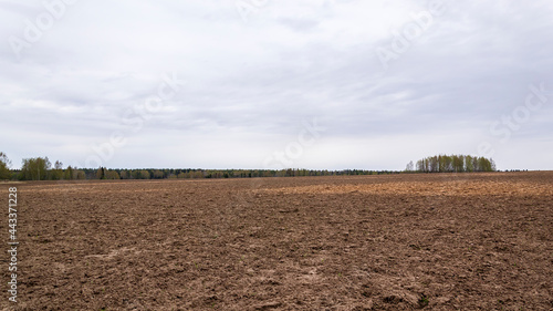 plowed land, arable land
