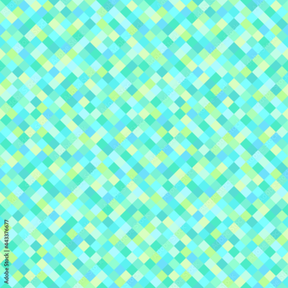 Seamless multicolored pattern. Checkered background. Abstract geometric wallpaper of the surface. Bright colors. Print for polygraphy, posters, t-shirts and textiles. Doodle for design. Greeting cards Seamless multicolored pattern. Checkered background. Abstract geometric wallpaper of the surface. Bright colors. Print for polygraphy, posters, t-shirts and textiles. Doodle for design. Greeting cards