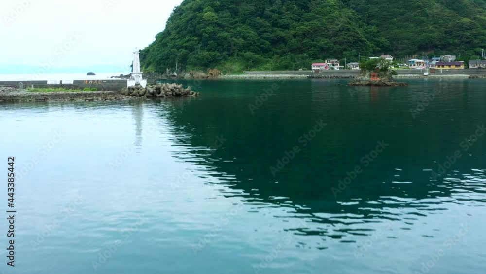 伊豆 白浜海岸 空撮 伊豆 白浜海岸 空撮