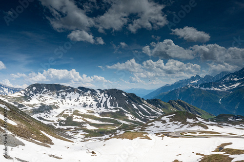 grossglockner high alpine road 