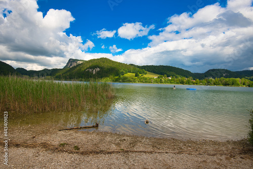 Lac de Brenet im Schweizer Jura photo