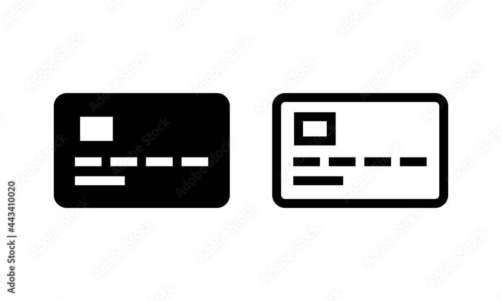 Pay card nfc payment Contactless pass . Modern contactless symbol icon Line Vector glyph stroke illustration Pay card nfc payment Contactless pass . Modern contactless symbol icon Line Vector glyph stroke illustration