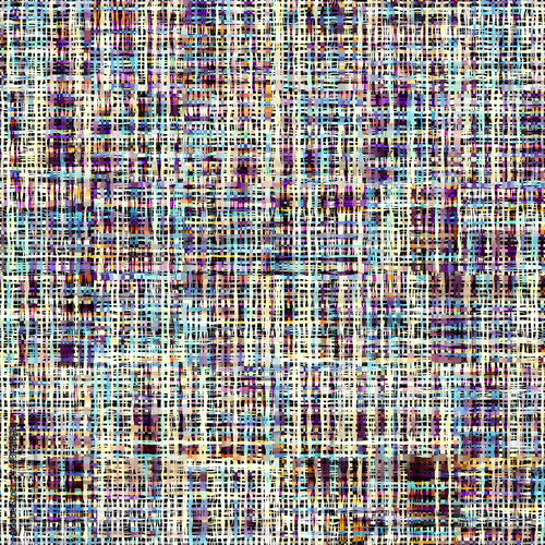 Imitation of a texture of rough canvas. Seamless pattern.