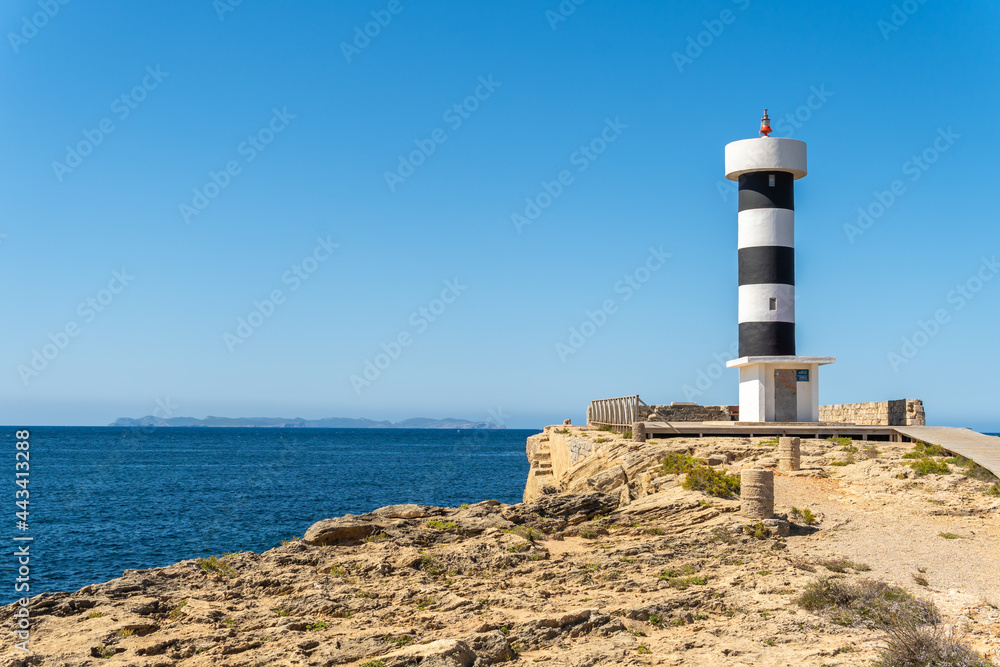 Lighthouse of Colonia de Sant Jordi