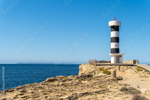 Lighthouse of Colonia de Sant Jordi