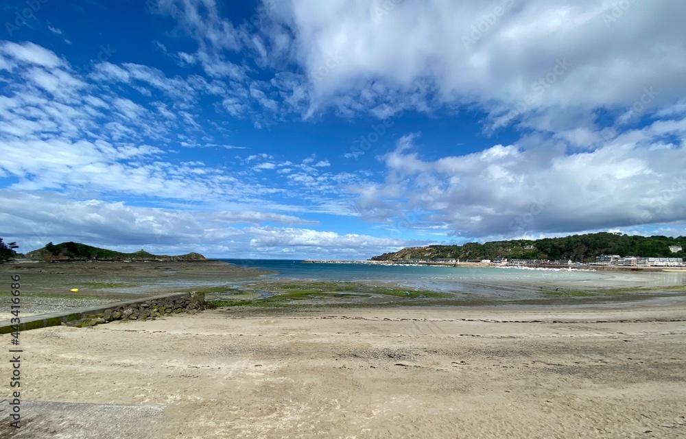Paysage breton,mer et côte Paysage breton,mer et côte
