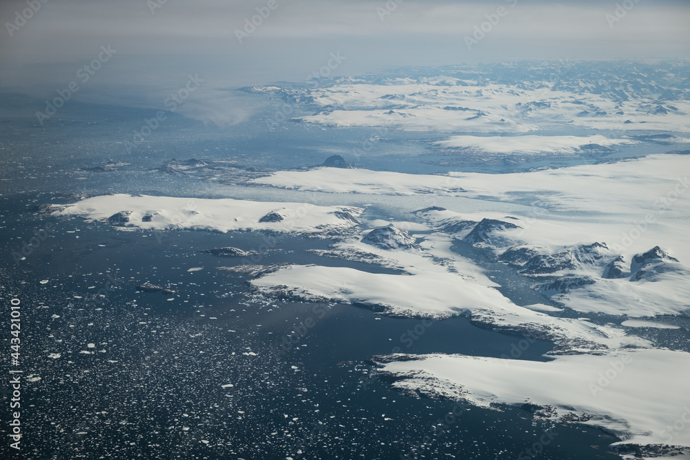 Grönland Landschaft