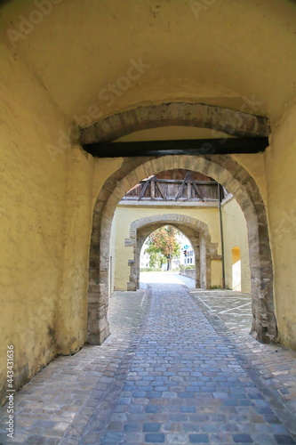 Historische Sehenswürdigkeiten von Weißenburg © fotoping
