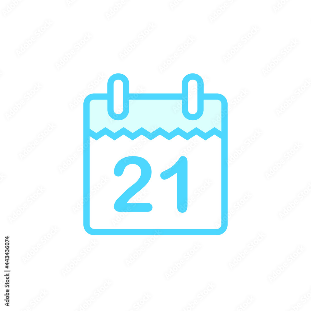 Illustration Vector graphic of calendar icon. Fit for agenda, remember, application, reminder etc. Illustration Vector graphic of calendar icon. Fit for agenda, remember, application, reminder etc.