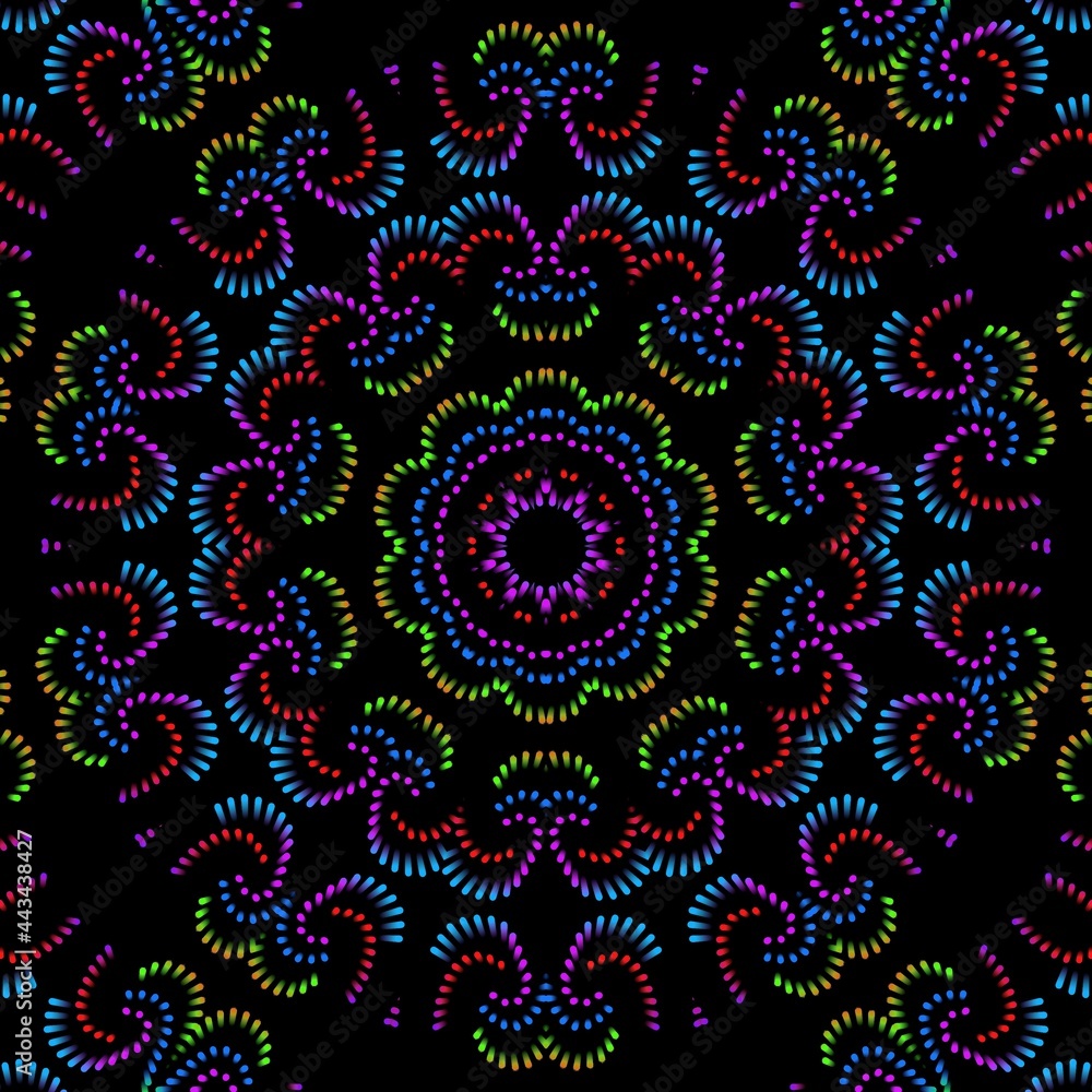 Indian floral pattern design for the usage of home decoration. Indian floral pattern design for the usage of home decoration.