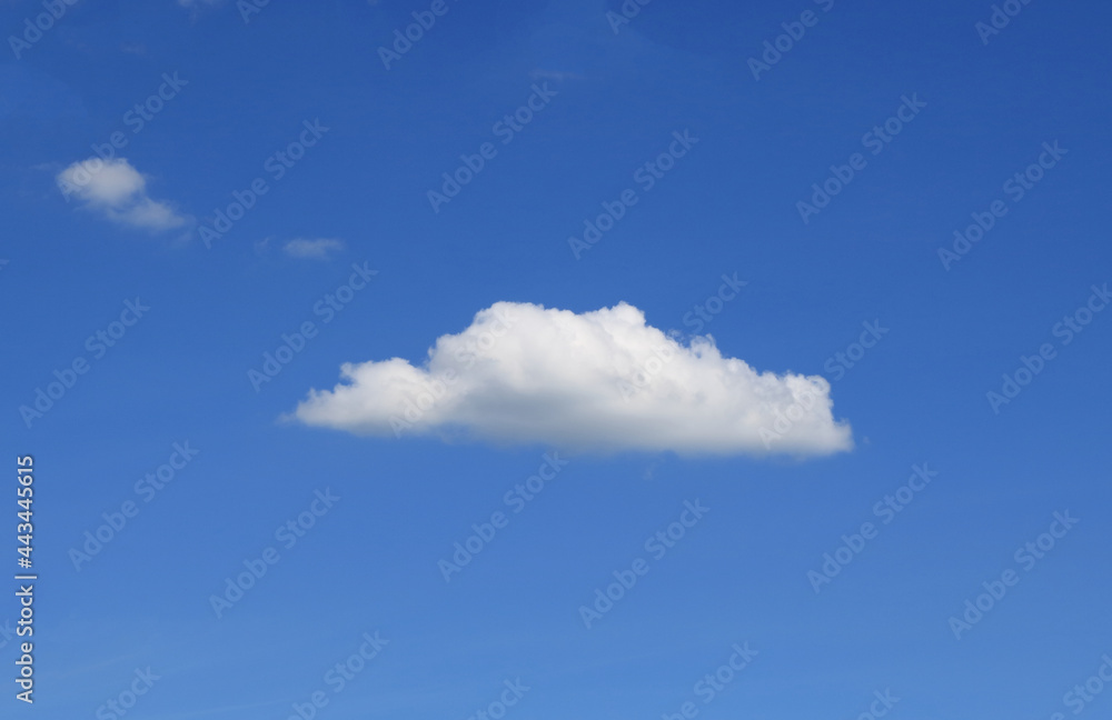 cirrus cloud in the blue sky at afternoon cirrus cloud in the blue sky at afternoon