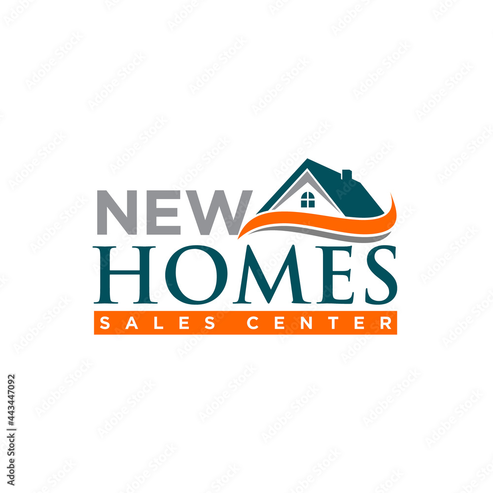 real estate logo icon, simple house, design isolated, vector home illustration, template designs