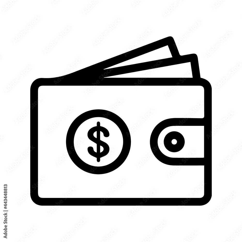 digital wallet icon. pay sign. vector illustration digital wallet icon. pay sign. vector illustration