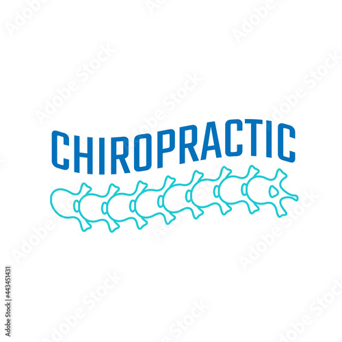 Chiropractic logo
