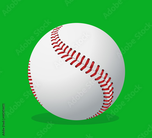 Baseball vector illustration 