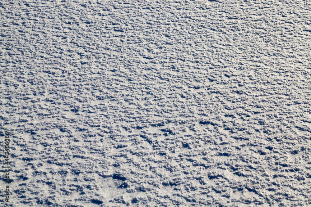 Sunny frosty weather Sunny frosty weather
