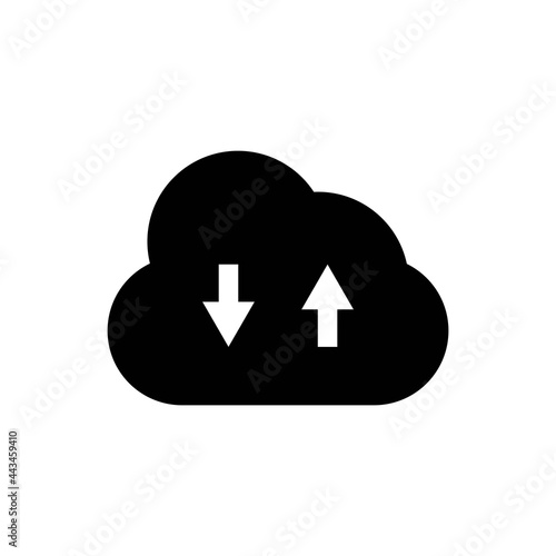 File sharing icon