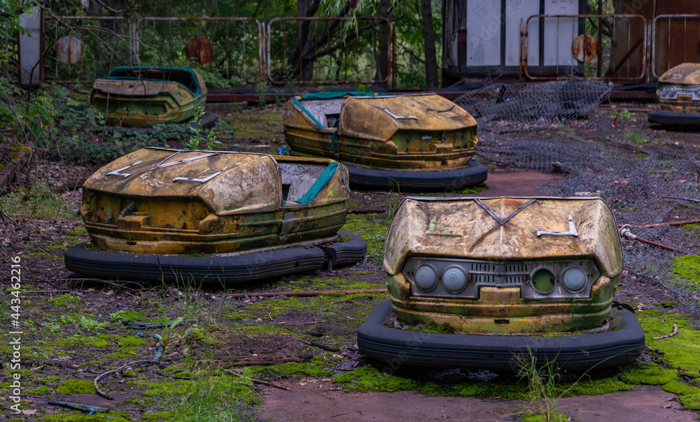 Pripyat Amusement Park