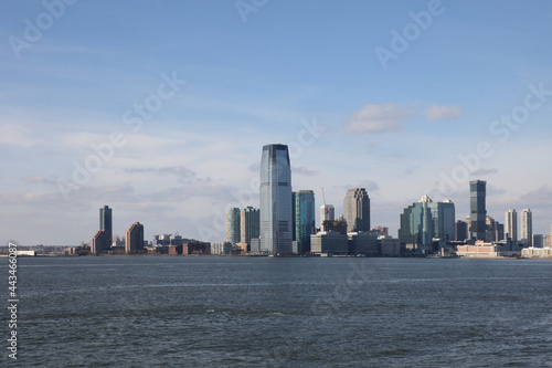 Jersey City - Skyline   Jersey City - Skyline  