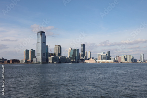 Jersey City - Skyline   Jersey City - Skyline  