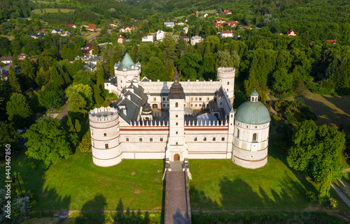 Zamek w Krasiczynie