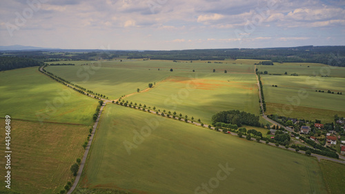 Harz. Vogelperspektive. photo