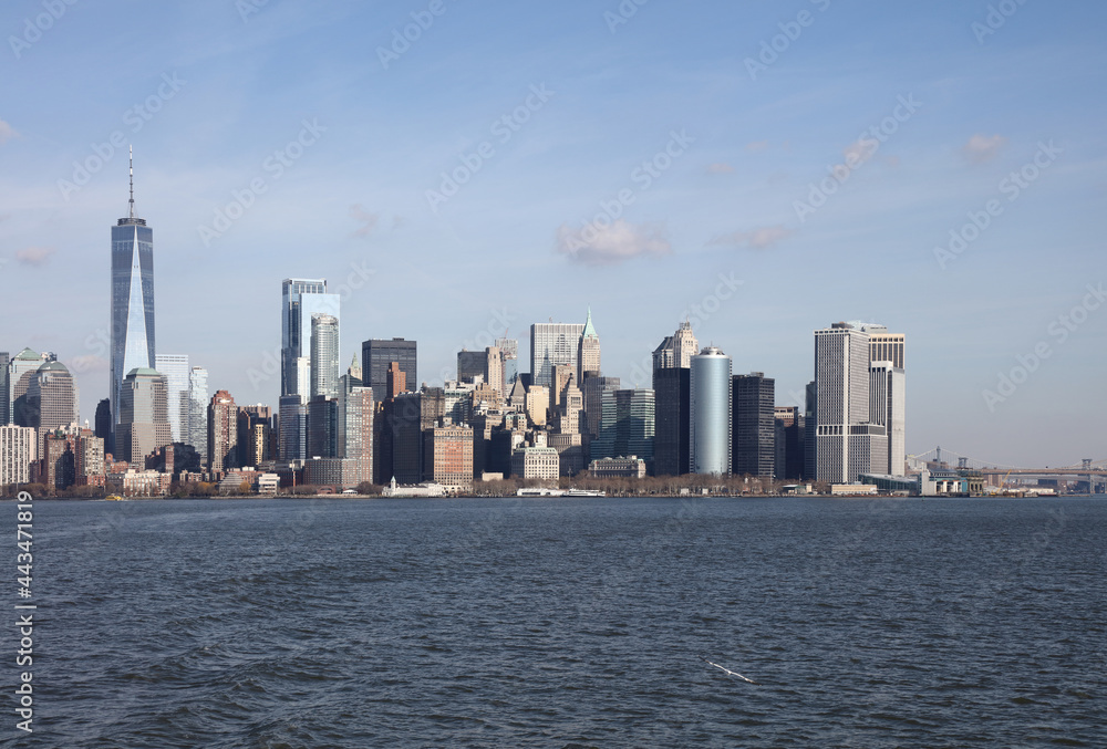 New York - Skyline / New York - Skyline /