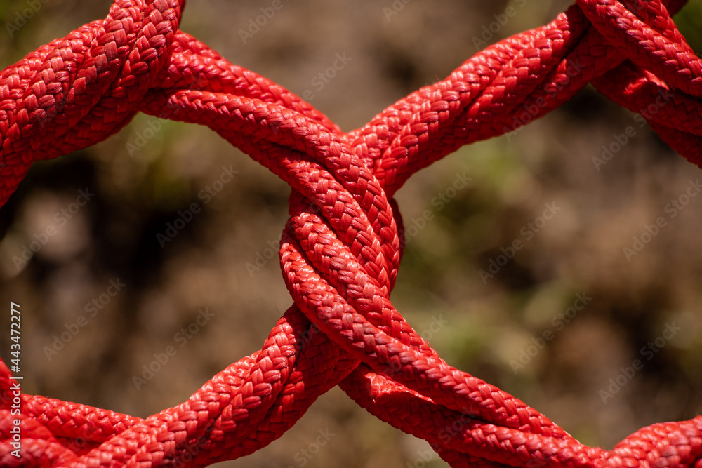 rope close-up rope close-up