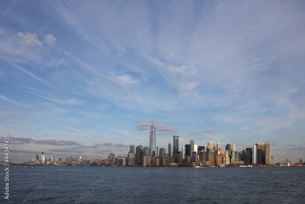 New York - Skyline / New York - Skyline / New York - Skyline / New York - Skyline /