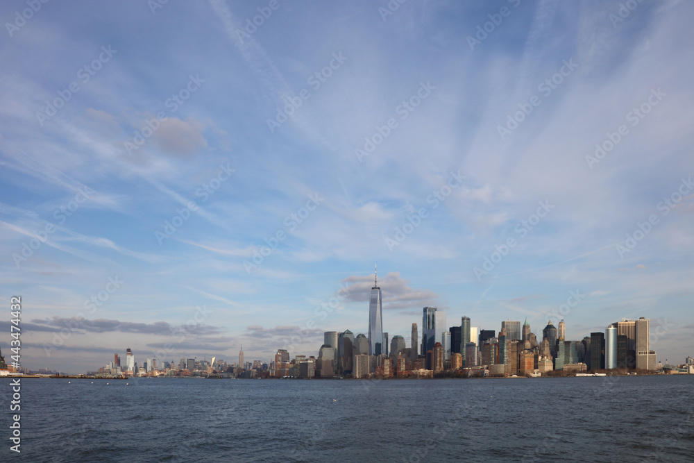 New York - Skyline / New York - Skyline /