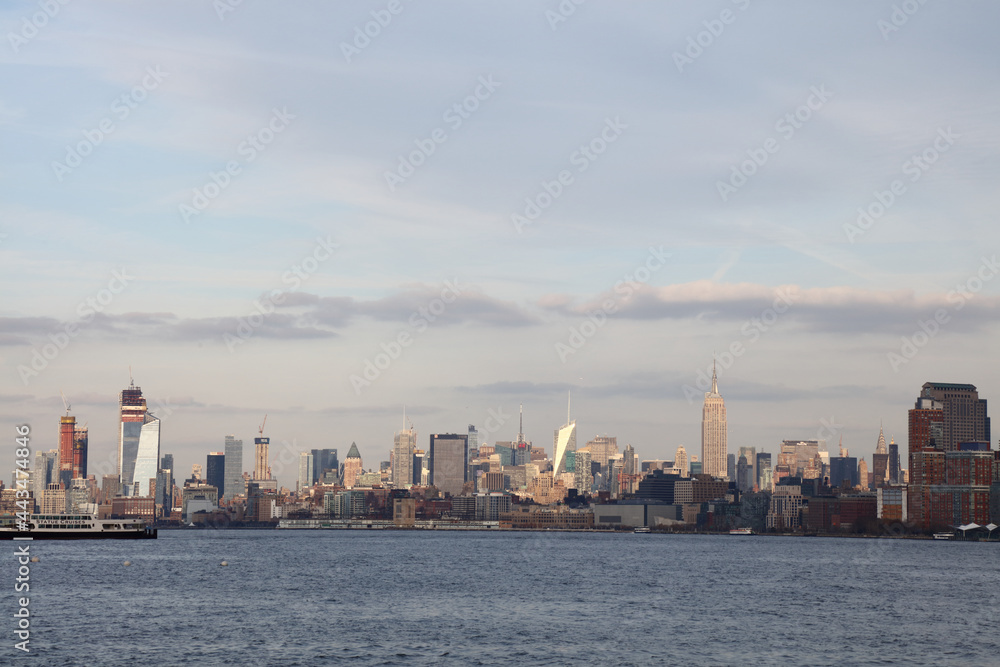 New York - Skyline / New York - Skyline / New York - Skyline / New York - Skyline /