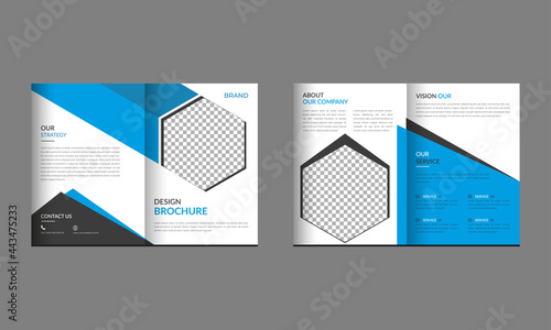 Bifold Brochure Design, Flyer Design