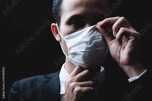 professional businessman we...