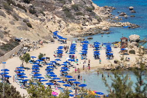 Konnos Beach in Protaras, Cyprus © abs0lute