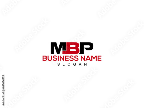 Letter MBP Logo Icon Vector Image Design For Your Business photo