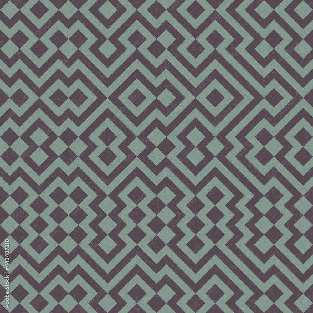 Abstract Geometric Pattern generative computational art illustration Abstract Geometric Pattern generative computational art illustration