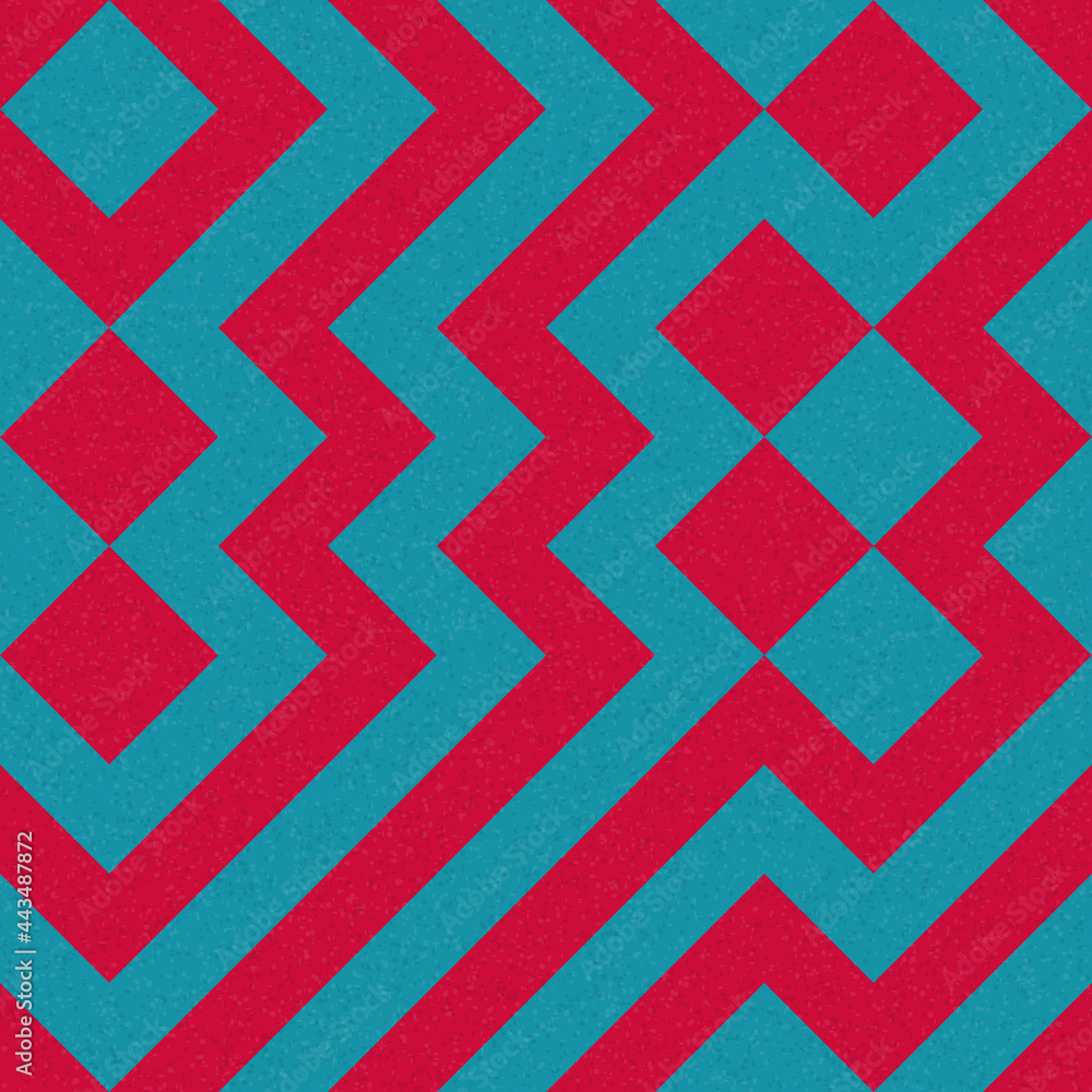 Abstract Geometric Pattern generative computational art illustration Abstract Geometric Pattern generative computational art illustration