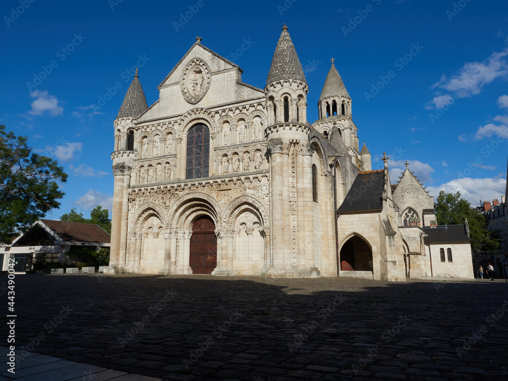 Église Notre-Dame-la-Grande de Poitiers Église Notre-Dame-la-Grande de Poitiers