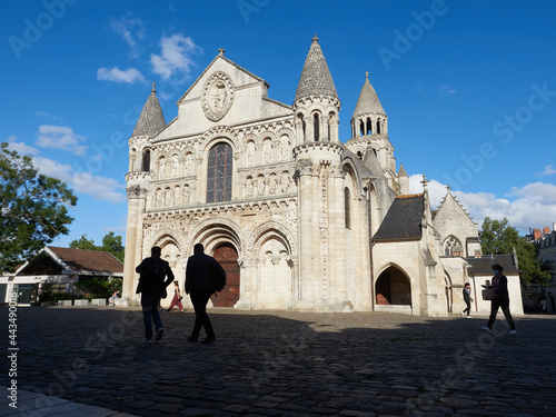 Église Notre-Dame-la-Grande de Poitiers