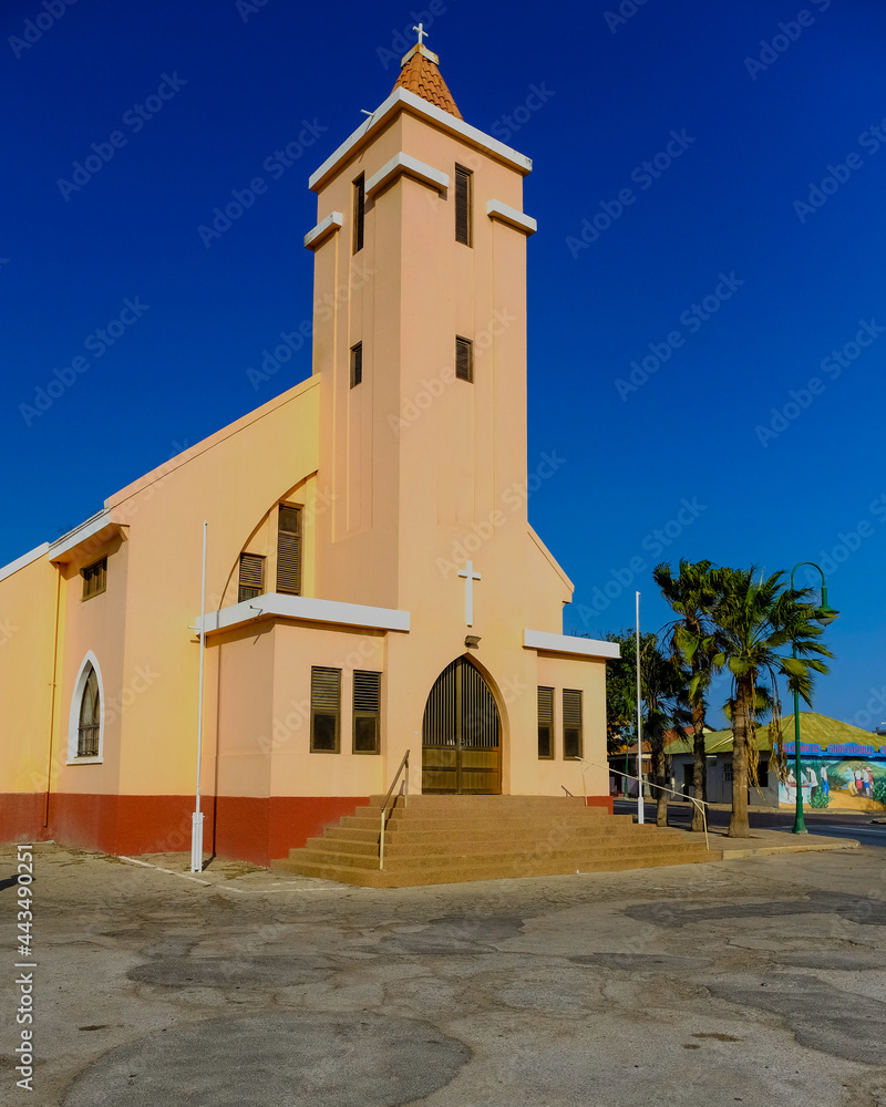 Saint Ann Roman Catholic Church, San Nicholas, Aruba