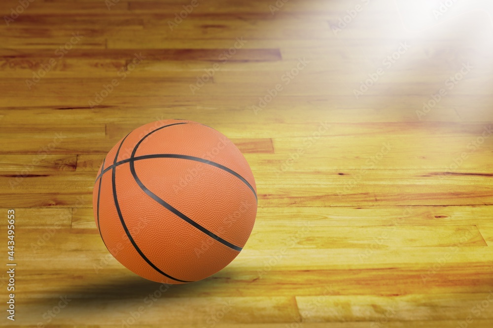 Basketball. Basketball.