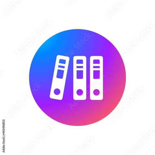 Records - Sticker