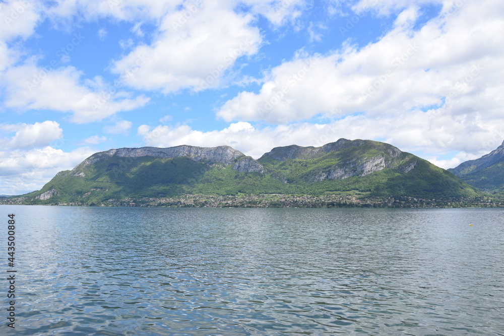 Lac D'annecy Lac D'annecy
