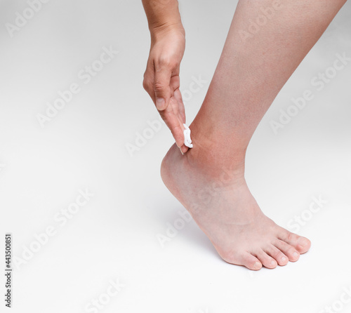 foot cream