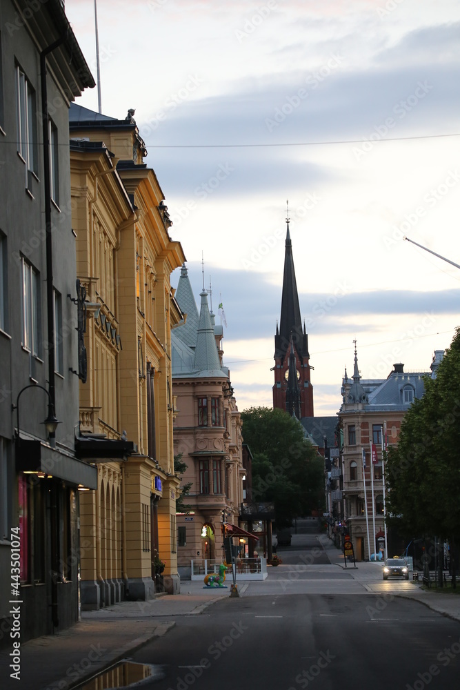 Obraz premium Sundsvall. Sweden 