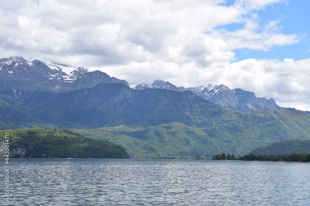 lac d'annecy