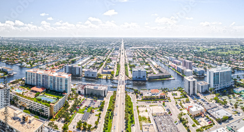 City of Fort Lauderdale, Florida © Matthew Tighe