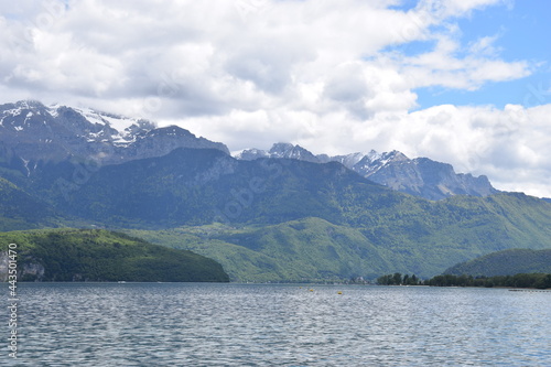 lac d annecy