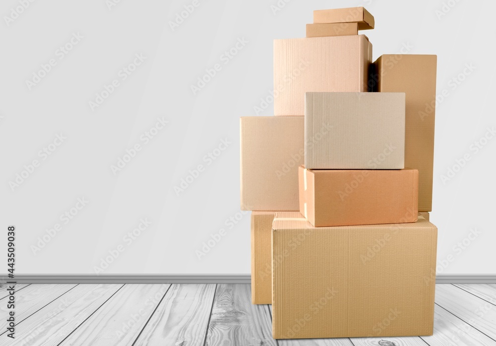 Fototapeta premium Move.